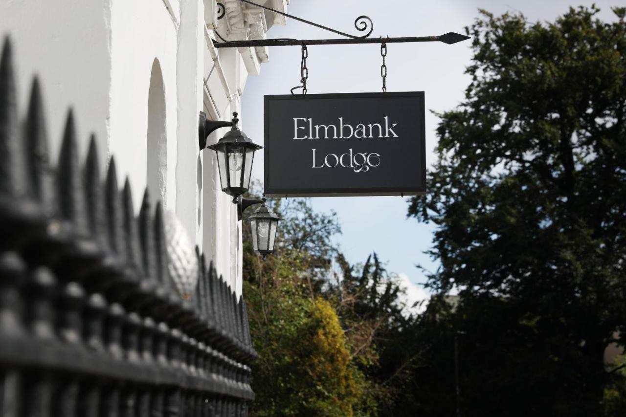 Elmbank Hotel - Part Of The Cairn Collection York Eksteriør bilde